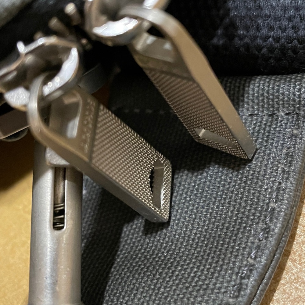 Jack Spade Messenger Bag Waxed and Leather - Picture 3 of 10